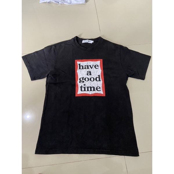 Kaos Have A Good Time Second