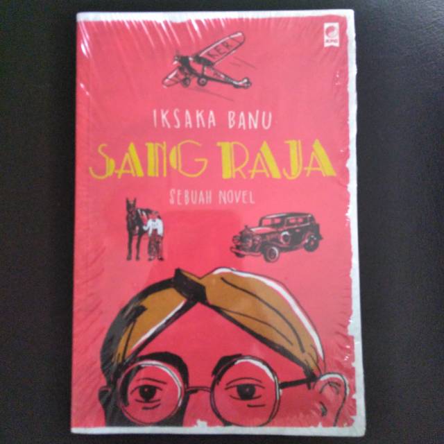 Sang Raja - Iksaka Banu - ORIGINAL