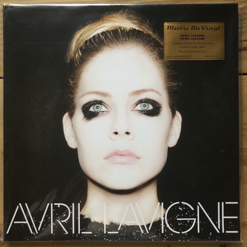 Vinyl / Piringan Hitam Avril Lavigne - Avril Lavigne LP