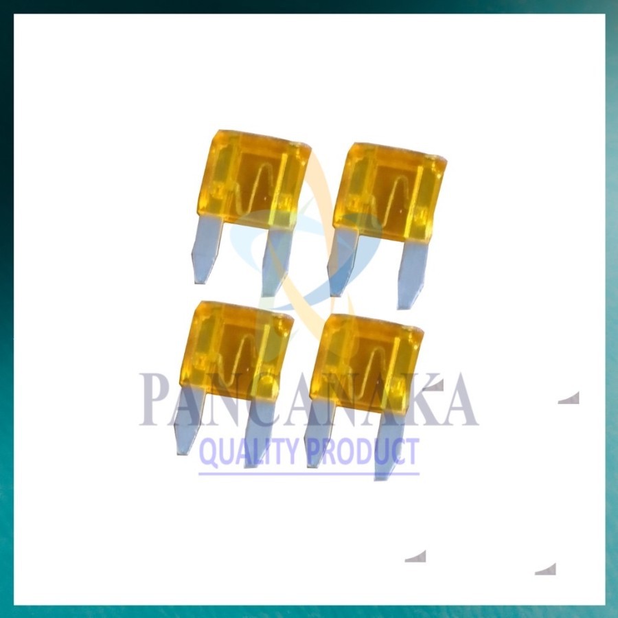 SIKRING MINI ALL AMPARE /PCS