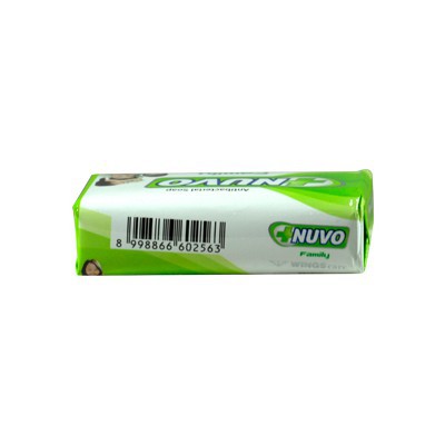 Nuvo Soap Family Hijau 76gr