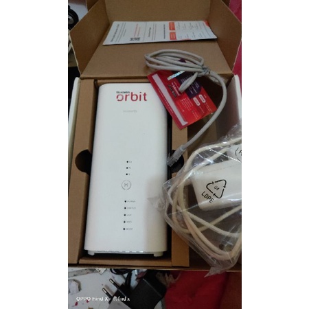 MODEM ORBIT MAX Huawei B818