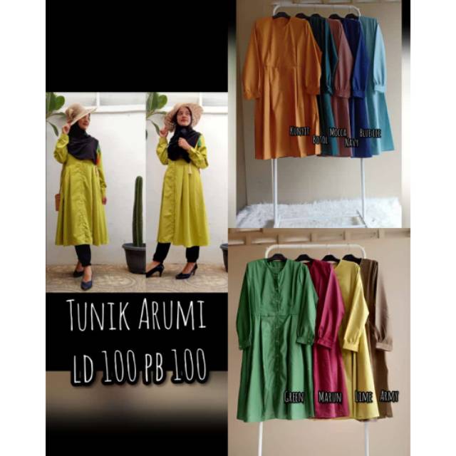 Tunik arumi
