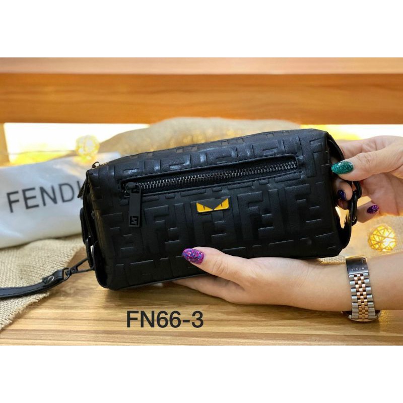 Handbag Kode 66 Bahan Embos dan Waterproof