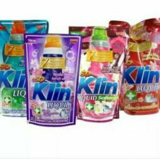 SoKlin Liquid Detergent