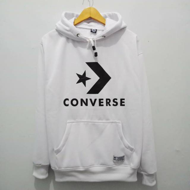 *ORIGINAL*Hoodie Sweater logo Converse Panah Distro Hight Quality