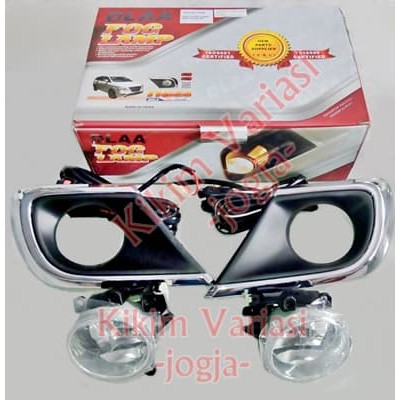 Fog Lamp Lampu Kabut Grand Innova 2014