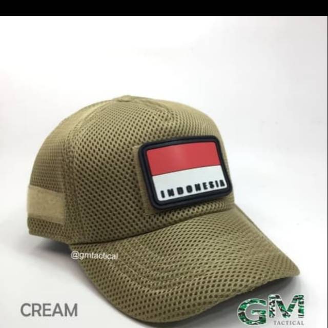 Topi Tactical Full Mesh Premium