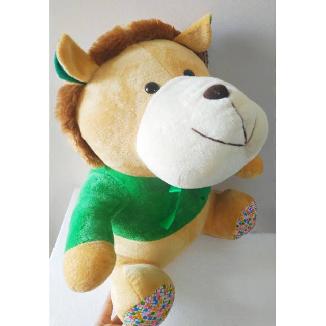 Boneka Singa / lion doll