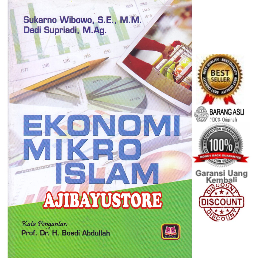 Buku Ekonomi Mikro Islam Sukarno Wibowo Pustaka Setia Shopee Indonesia Buku Ekonomi Mikro Islam Sukarno Wibowo Pustaka Setia Shopee Indonesia