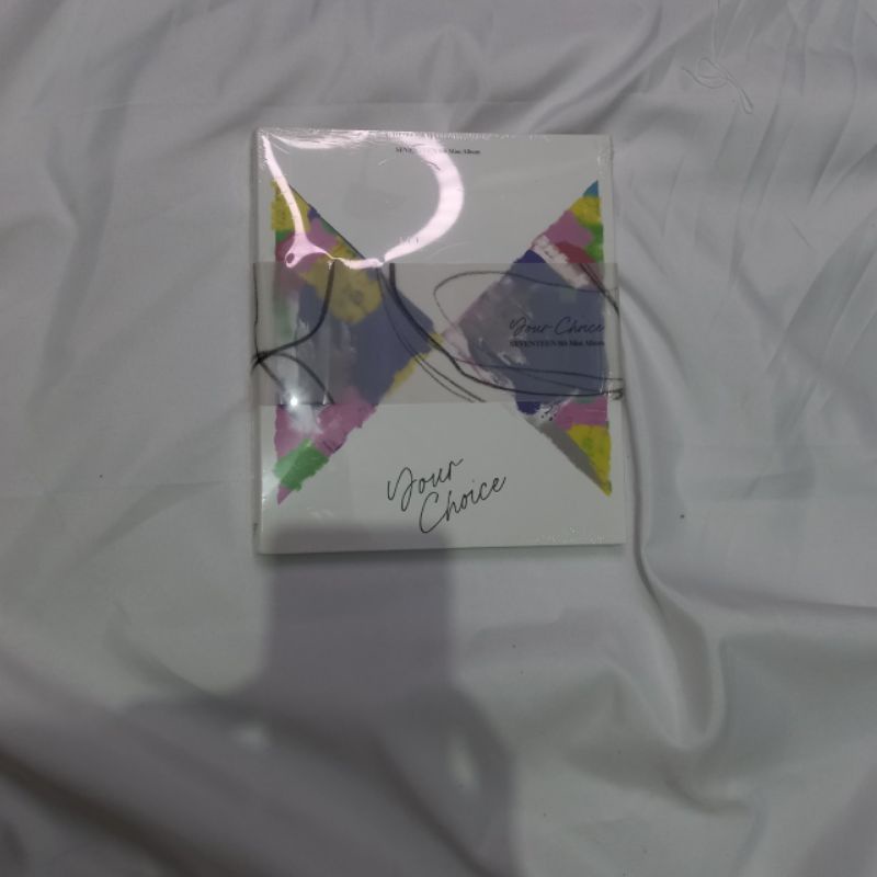 [READY] ALBUM YOUR CHOICE SEVENTEEN One Side + Poster