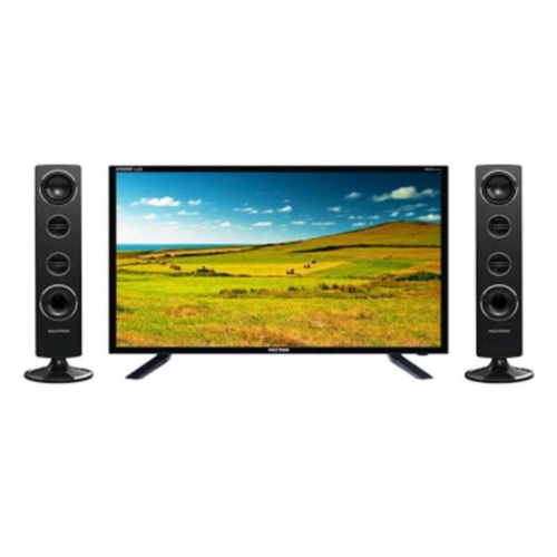 Unik TV LED POLYTRON 32 INCH 32T711- 32T100 - 32T7511 PLUS SPEAKER KHUSUS GOSEND Murah