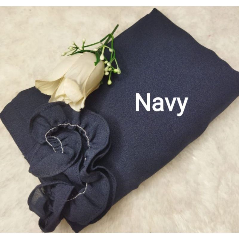 MARYAM TALI KRIWIL-Navy