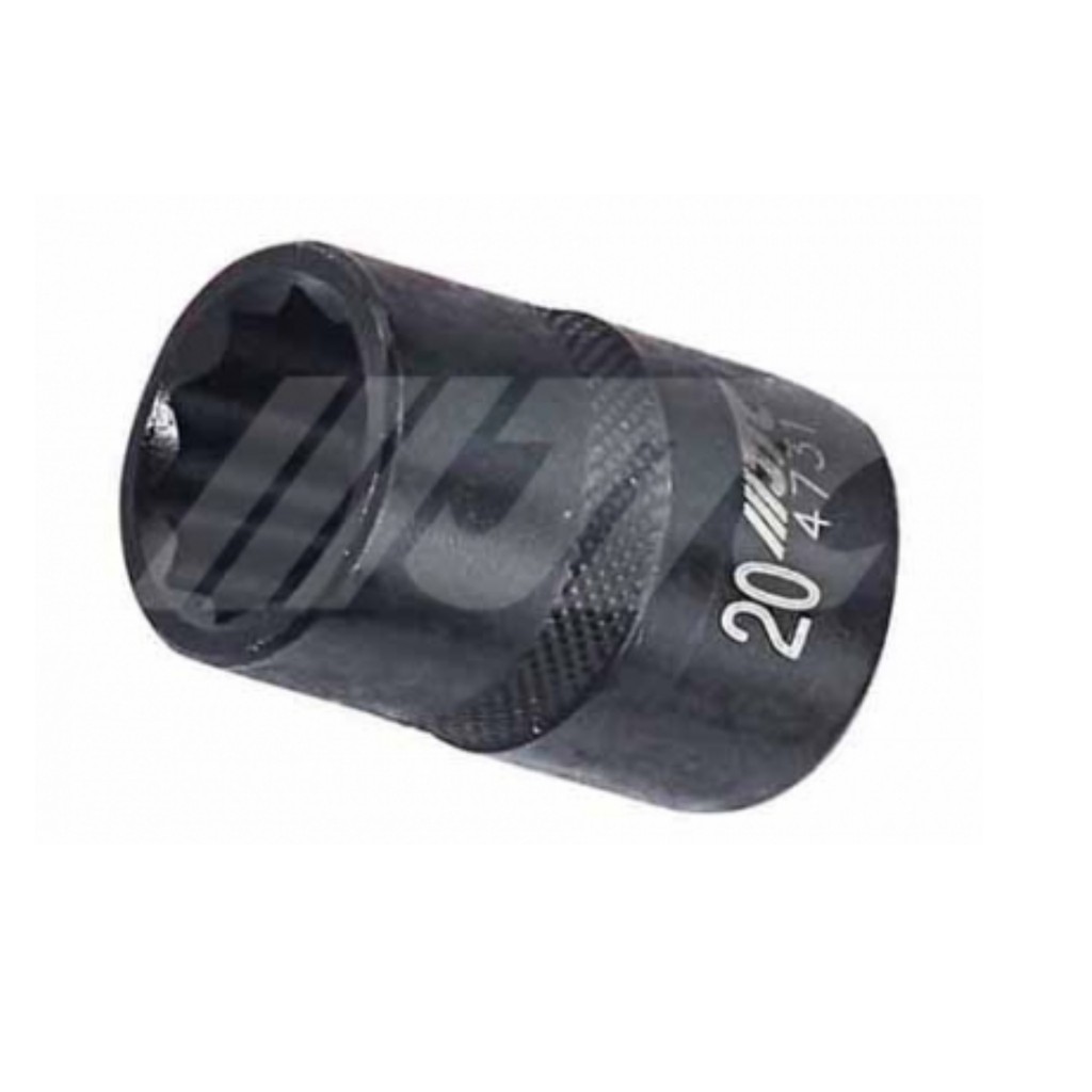 10 POINT IMPACT SOCKET 20MM JTC-4731