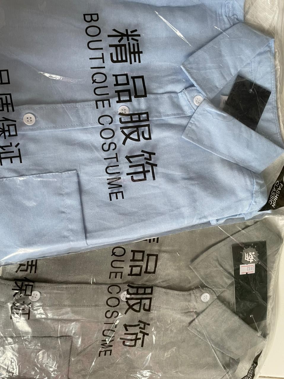 Super66 Kemeja Pria   Lengan Panjang Kemeja Unsur Batik Kemeja Putih Pria