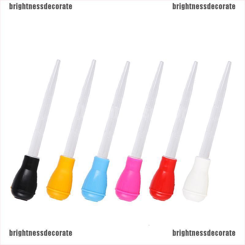 brigid Pipet Pompa Air Pembersih Akuarium / Tangki Ikan Ukuran 30ml