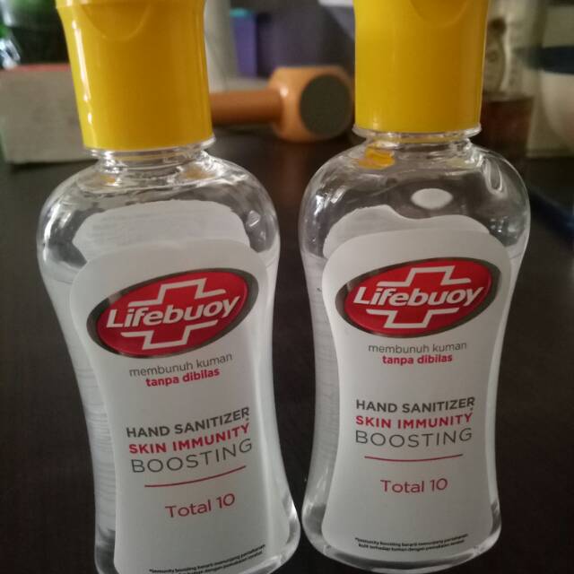 Hand Sanitizer Lifebuoy