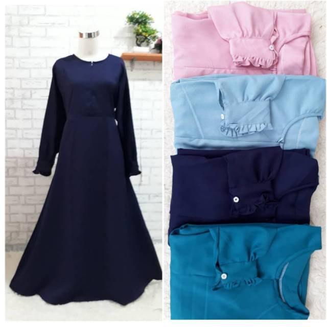 Gamis torino alisa