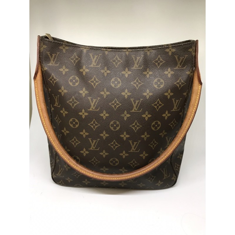 lv looping monogram