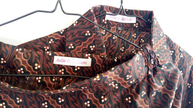 Set Batik Couple
