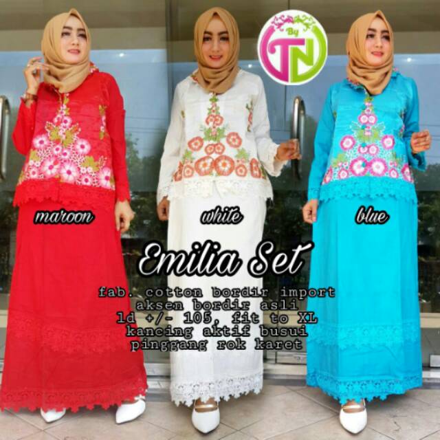 Emilia Set by GTN