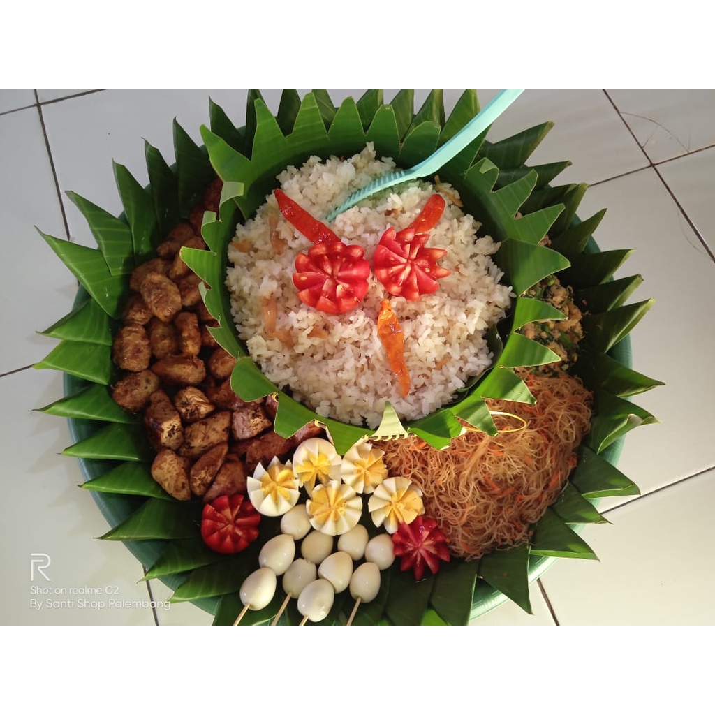 

Nasi Liwet