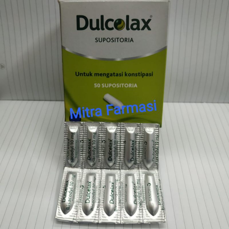 Dulcolax supp