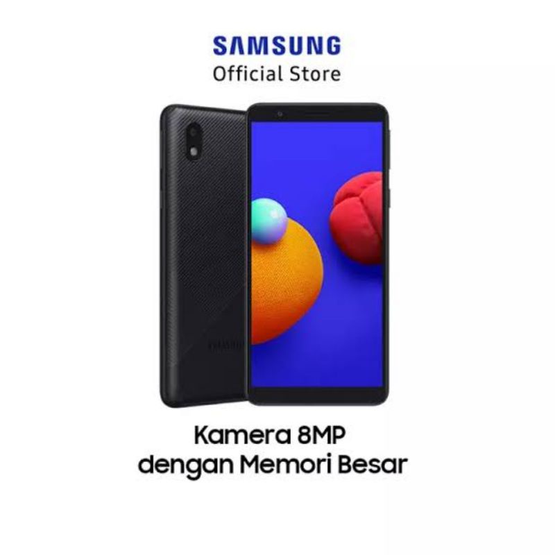 Samsung A01 Core 1/16 GB Garansi Resmi