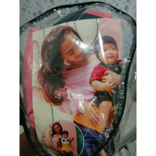 Hipseat by BABY care