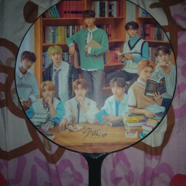 Photo picket Stray Kids Unveil op 3