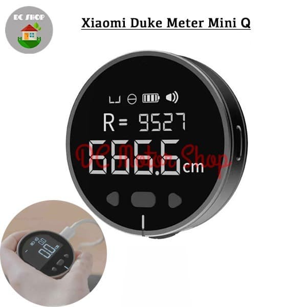 Xiaomi duka small q ruler обзор