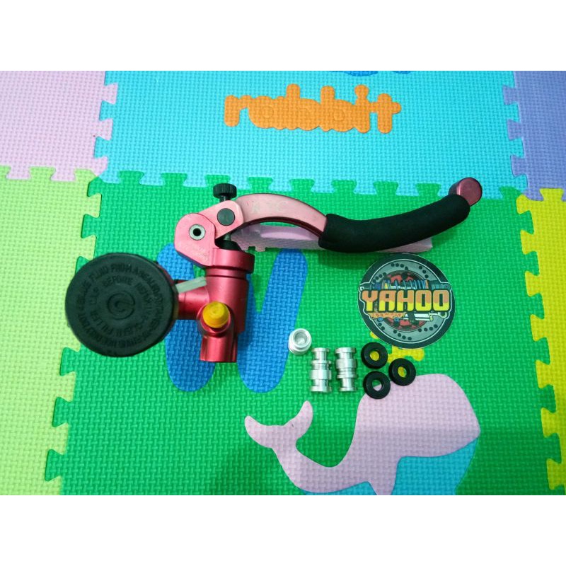 seal sil master rem KTC radial 7NB