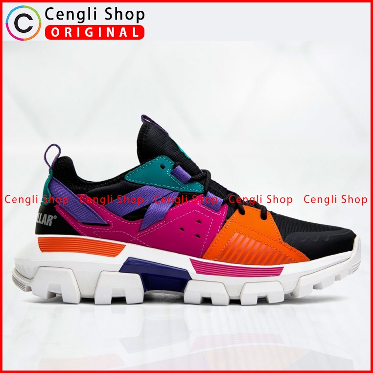 SEPATU CATERPILLAR CASUAL ORIGINAL SNEAKER KETS PRIA BRANDED CAT-13