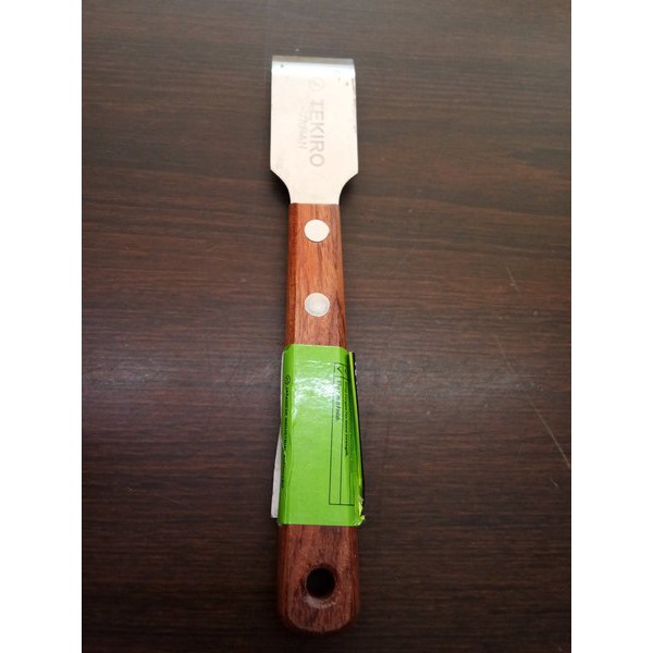Tekiro PAHAT 10 X 3 cm TEKIRO SCRAPER 10cm x 3 cm GT-SC1276 Kape