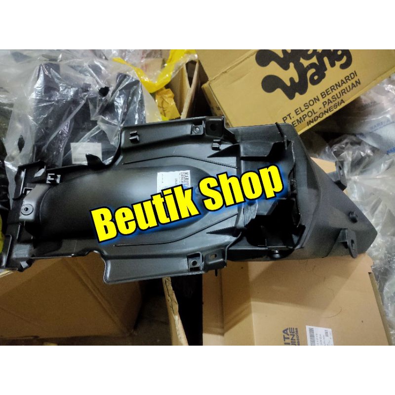 SPAKBOR BELAKANG BLADE LAMA 110 KARBU