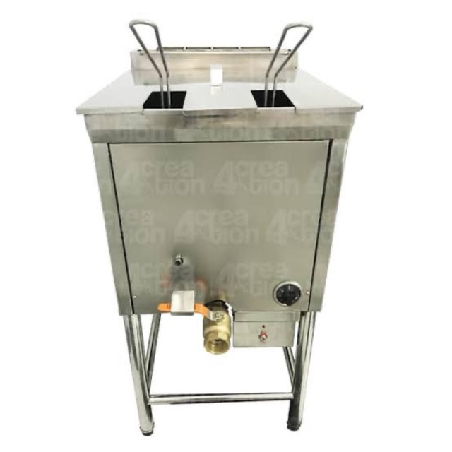 Deep Fryer Gas 22 Liter