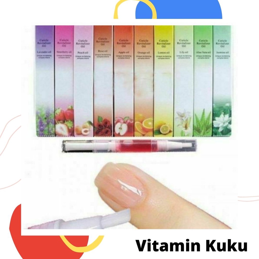 VITAMIN KUKU VITAMIN KUTEK VITAMIN JARI KUKU VITAMIN MENICURE VITAMIN PEDICURE PENYEHAT KUKU