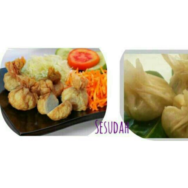 

PROMO Dimsum Money Bag isi 10 pcs