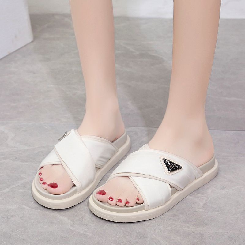 10985 Sandal Wanita Import Napppa Flip Flop