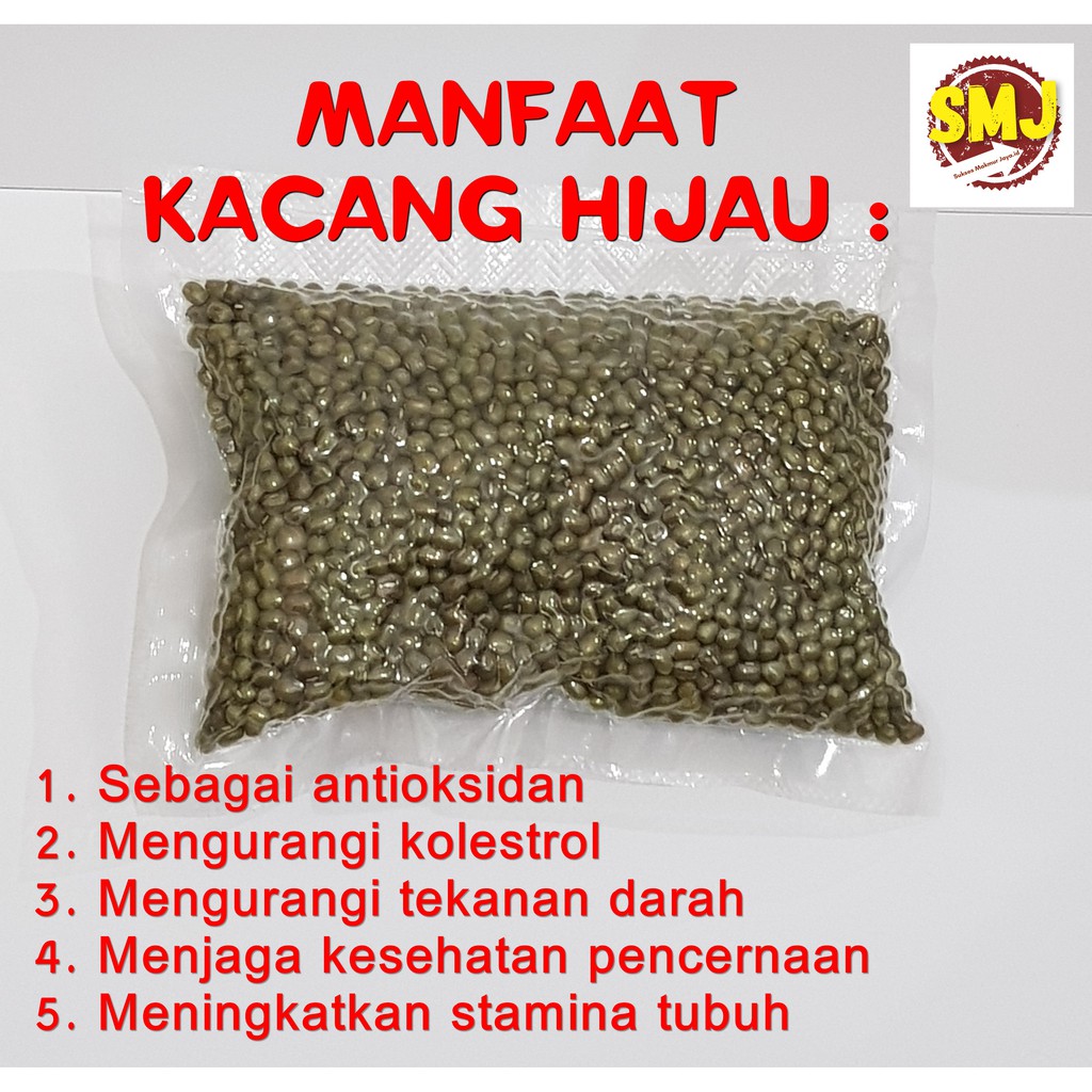 

KACANG HIJAU PILIHAN / KACANG HIJAU ASLI / MUNG BEANS