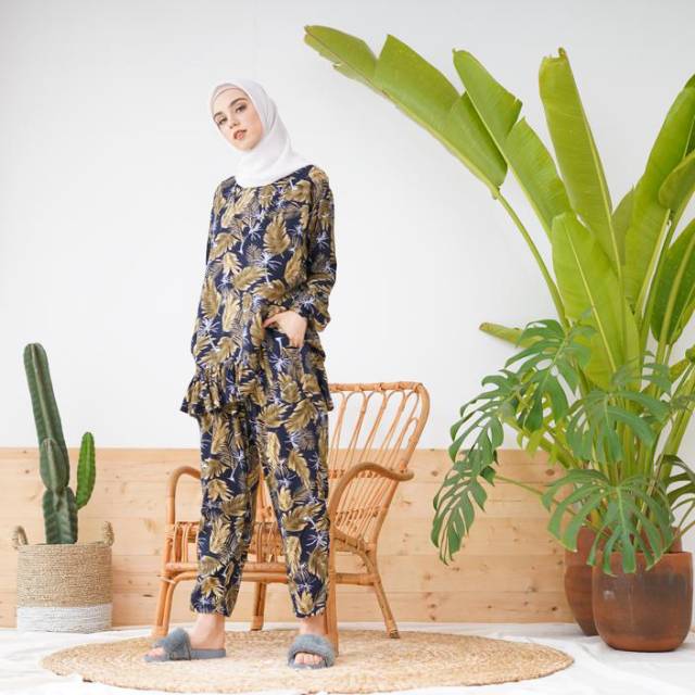 Eyberli Panjamas / baju tidur / Piyama