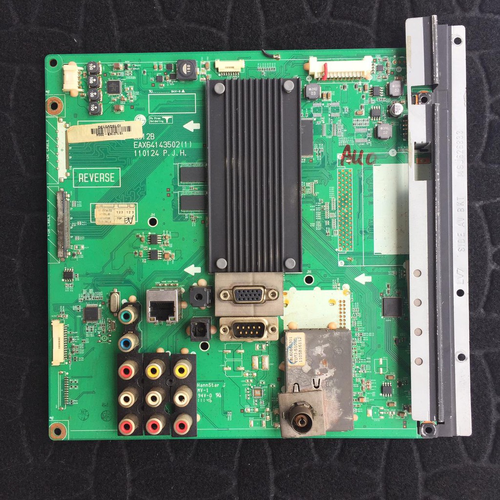 MB - MAINBOARD - MESIN TV LG 42LV3730 - 42 LV 3730 - 42