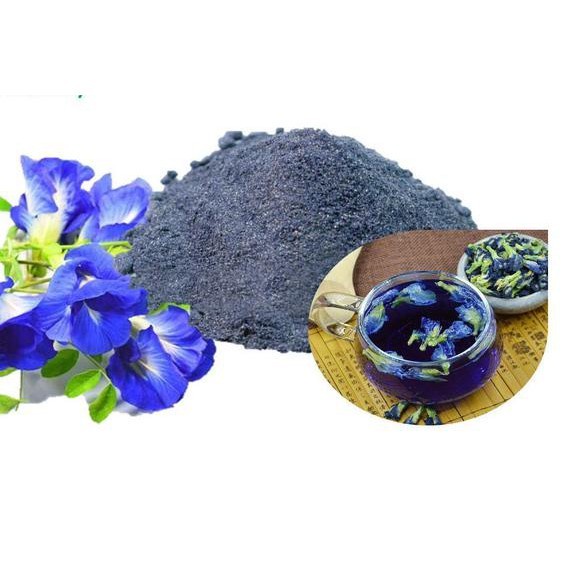 

BUNGA TELANG Bubuk 250 g Asli Murni/ Teh Bunga Telang / Blue Tea / Butterfly Pea