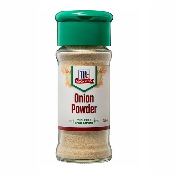 

bubuk bawang bombai onion powder mc cormick 38