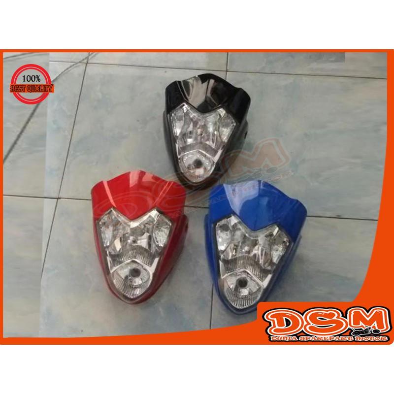 BATOK DEPAN FU 2008 / LAMPU DEPAN SATRIA FU 2008 / BATOK FU 2008 / REFLEKTOR FU 2008