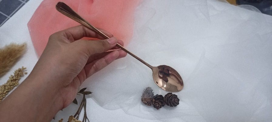 Sendok Garpu Set Wheat Straw Standard Quality / Alat Makan Sendok Set Ramah Lingkungan Pelangi