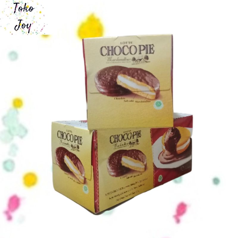 

choco pie