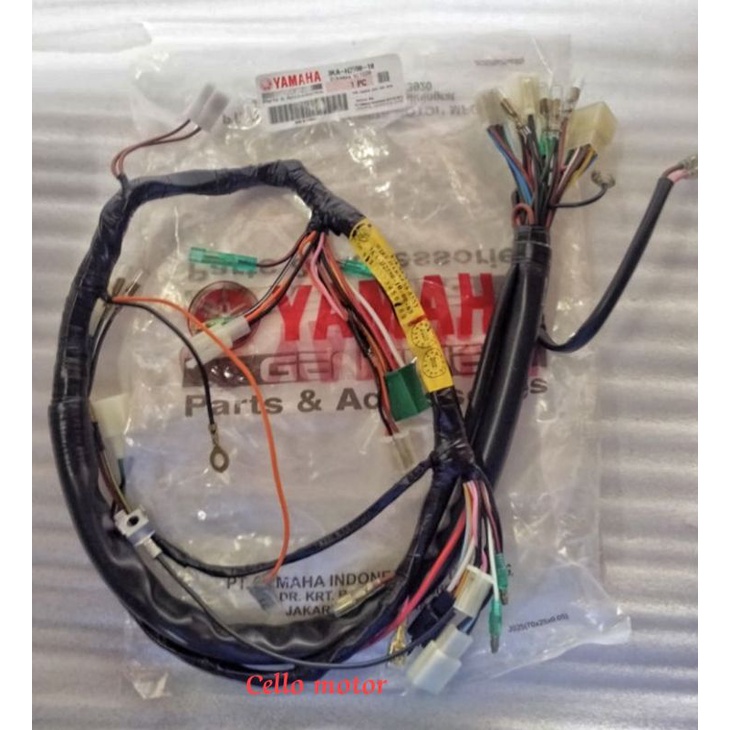 Kabel body rx king 3KA-H2590-10 original