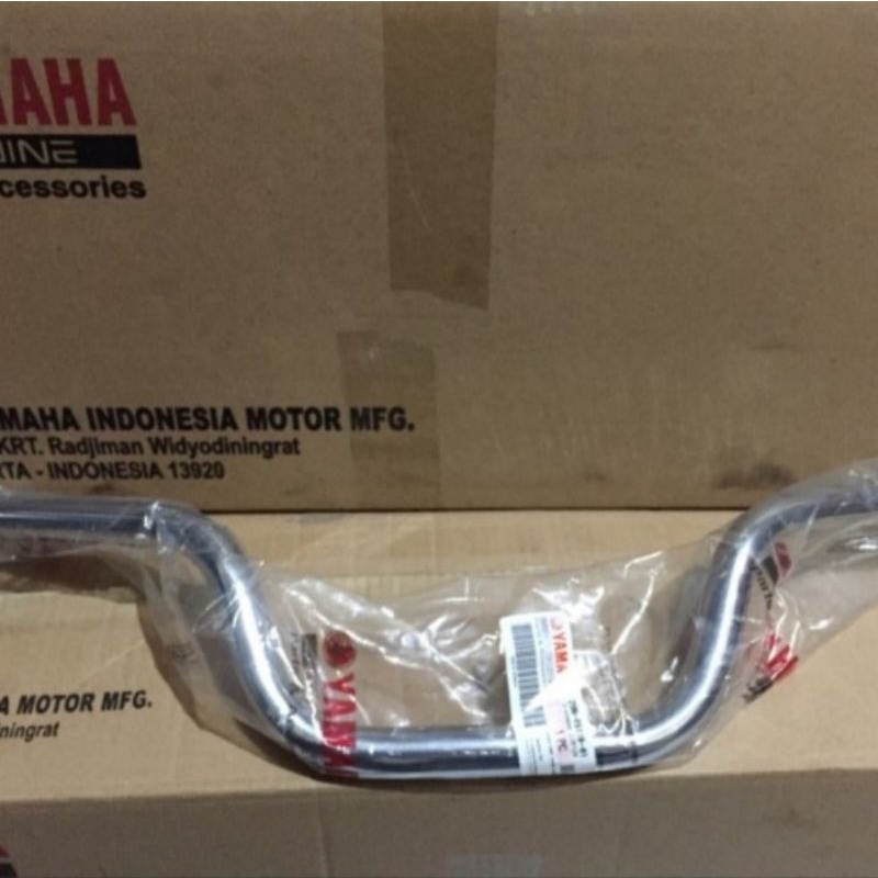 STANG STIR RX KING COBRA LAWAS CHROME PABRIK ORI YAMAHA YGP