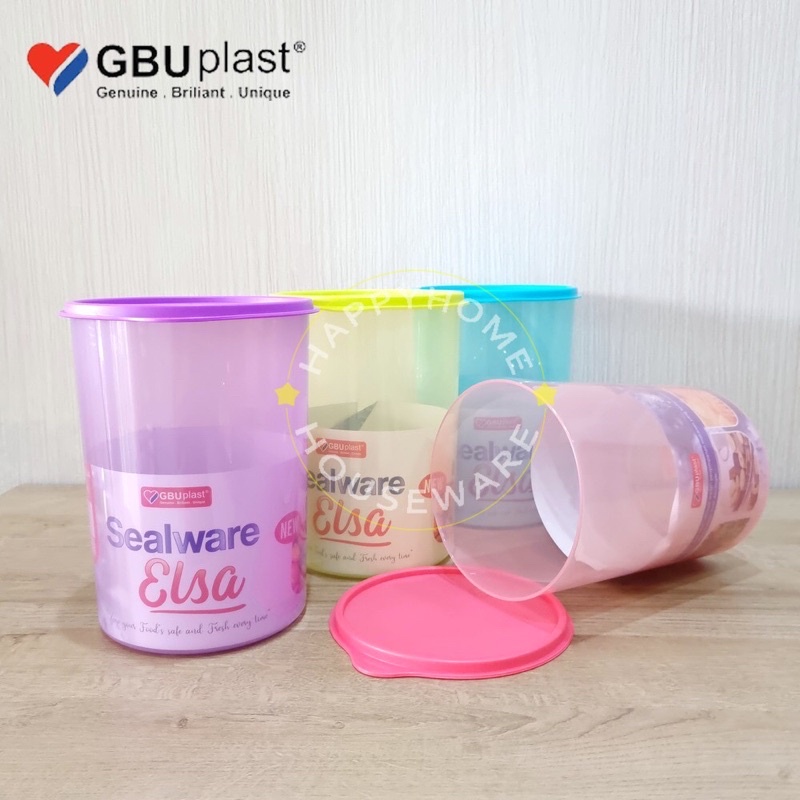 SEALWARE ELSA XL 4000ml GBU PLAST